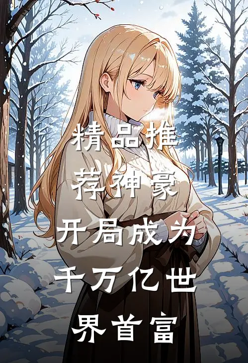 精品推荐神豪：开局成为千万亿世界首富