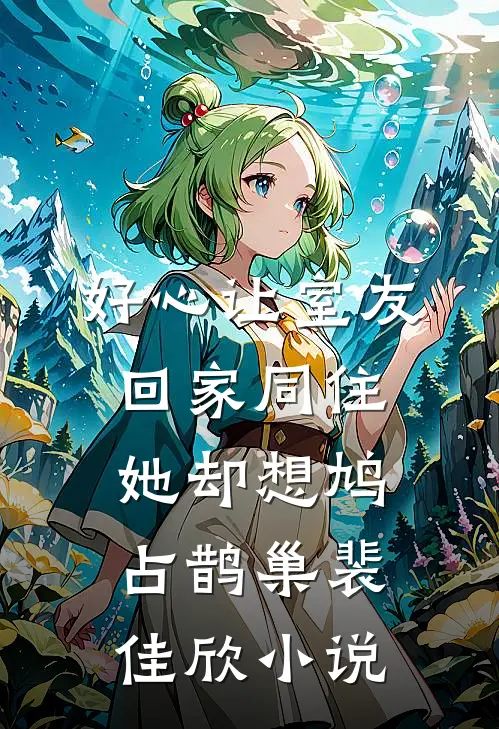 好心让室友回家同住，她却想鸠占鹊巢裴佳欣小说