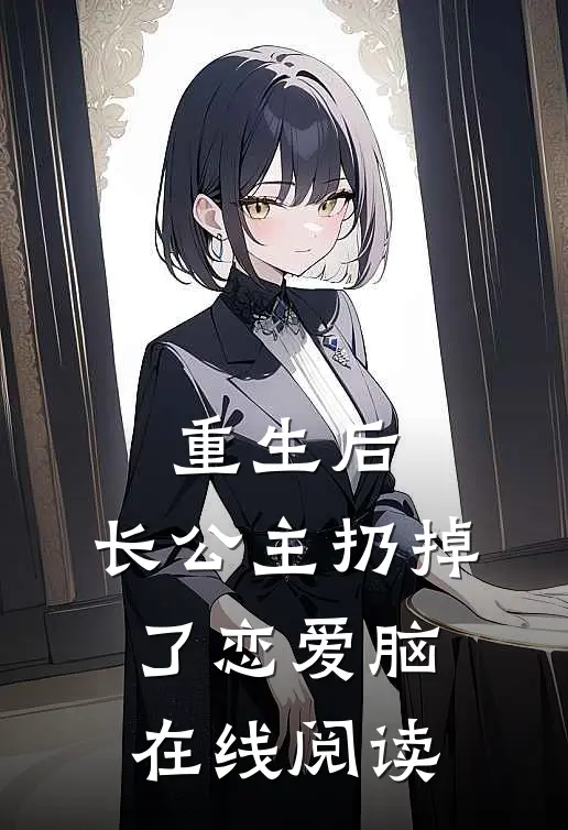 重生后，长公主扔掉了恋爱脑在线阅读