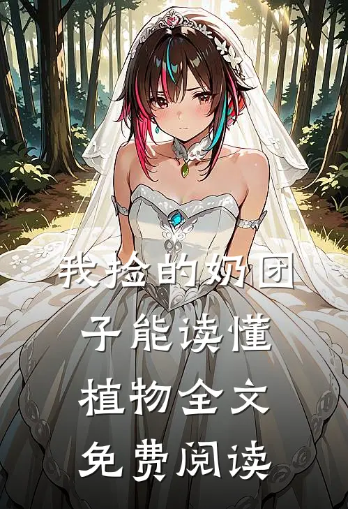 我捡的奶团子能读懂植物全文免费阅读