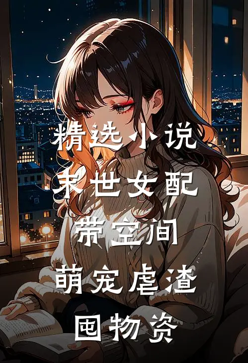 精选小说末世女配带空间，萌宠虐渣囤物资