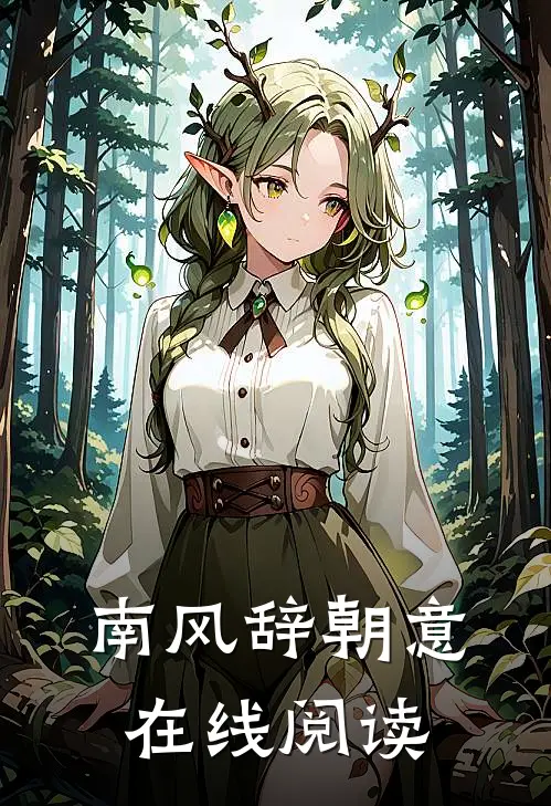 南风辞朝意在线阅读