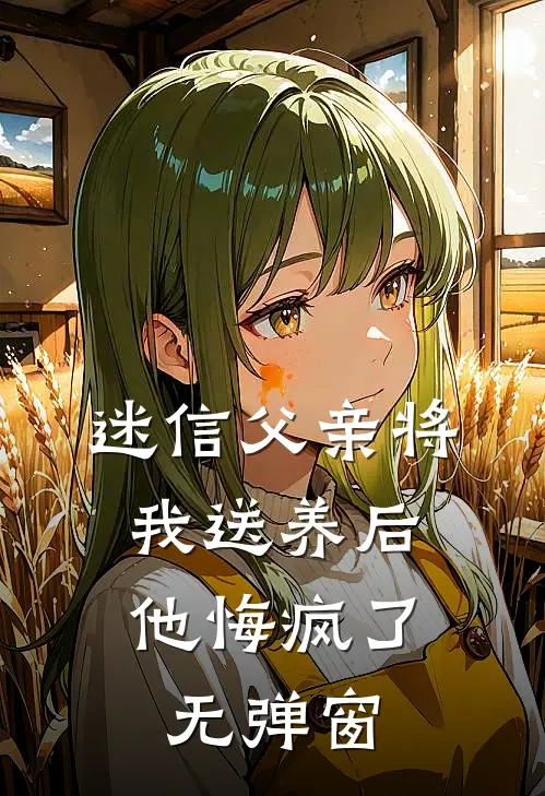迷信父亲将我送养后，他悔疯了无弹窗