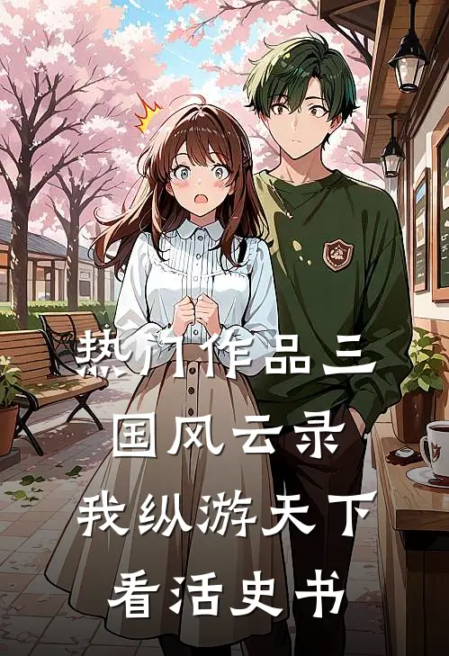 热门作品三国风云录：我纵游天下看活史书