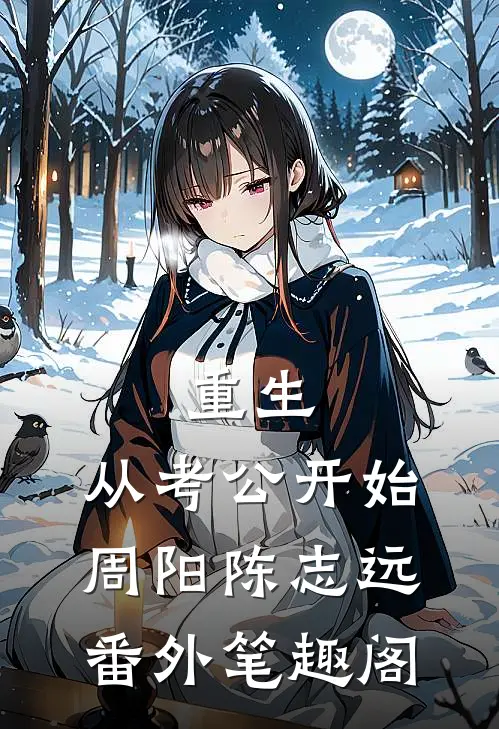 重生：从考公开始：周阳陈志远番外笔趣阁