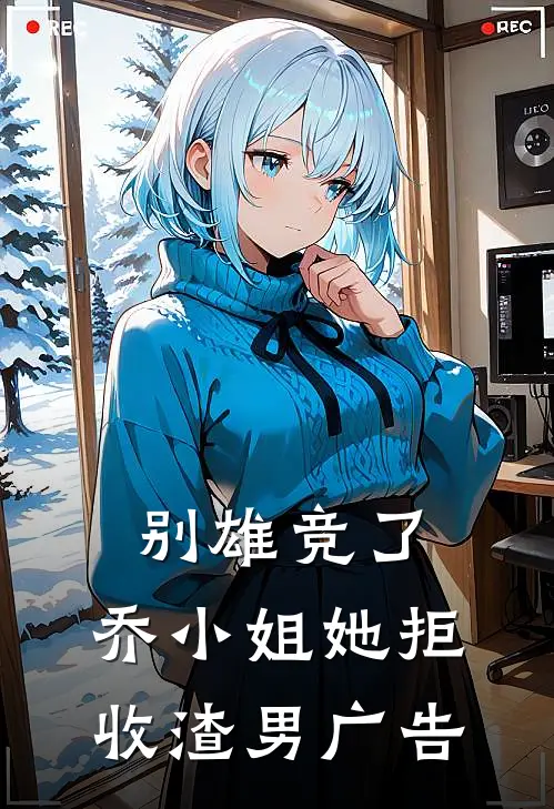 别雄竞了，乔小姐她拒收渣男广告