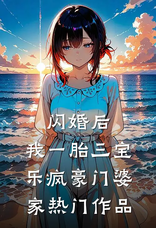 闪婚后，我一胎三宝乐疯豪门婆家热门作品