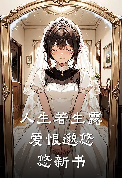 人生若生露，爱恨邈悠悠新书