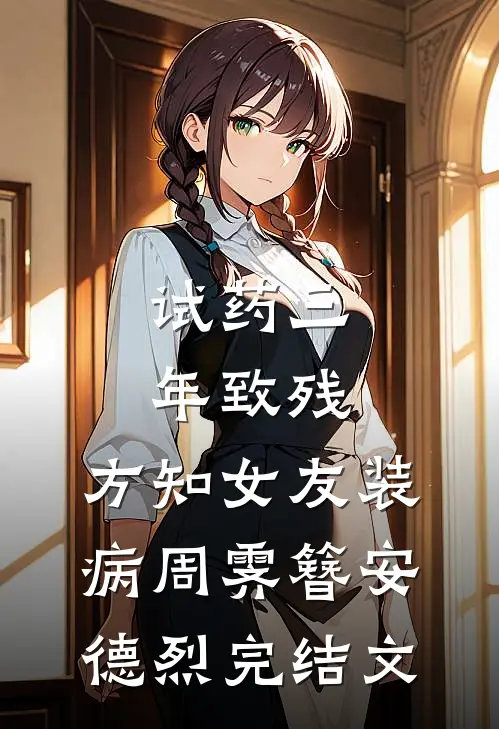 试药三年致残，方知女友装病周霁簪安德烈完结文