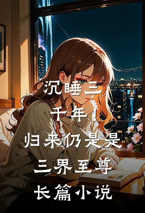 沉睡三千年！归来仍是是三界至尊长篇小说