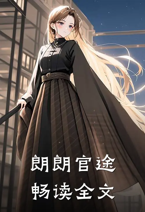 朗朗官途畅读全文