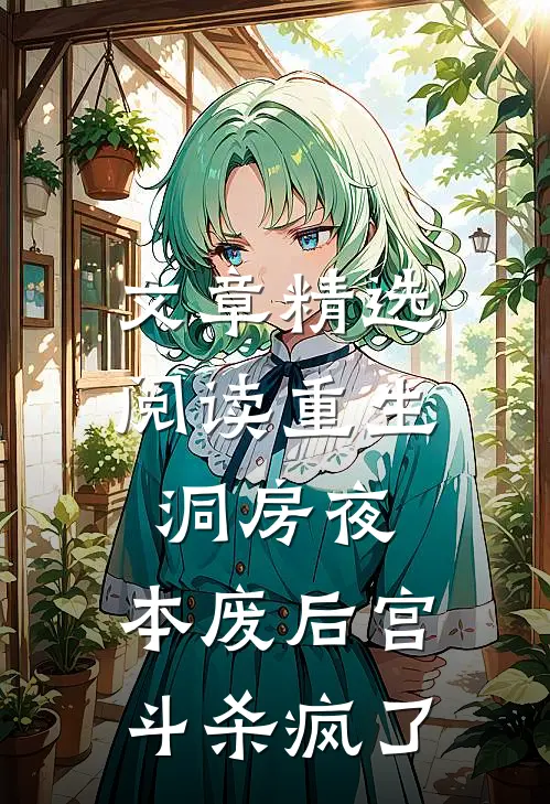 文章精选阅读重生洞房夜，本废后宫斗杀疯了