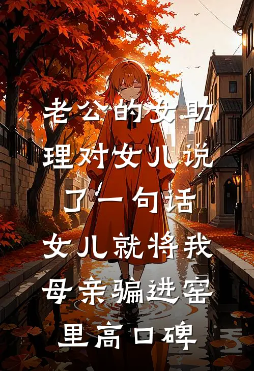老公的女助理对女儿说了一句话，女儿就将我母亲骗进窑里高口碑