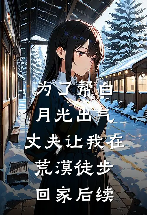 为了帮白月光出气，丈夫让我在荒漠徒步回家后续
