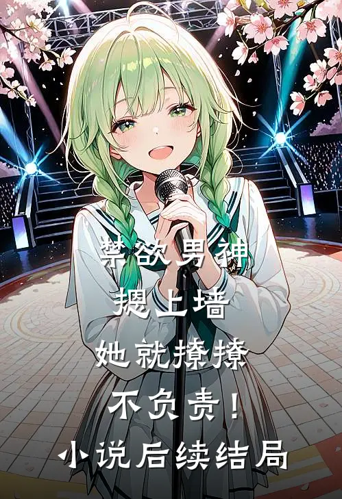 禁欲男神摁上墙，她就撩撩不负责！小说后续结局
