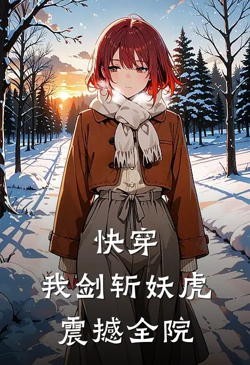 快穿：我剑斩妖虎，震撼全院