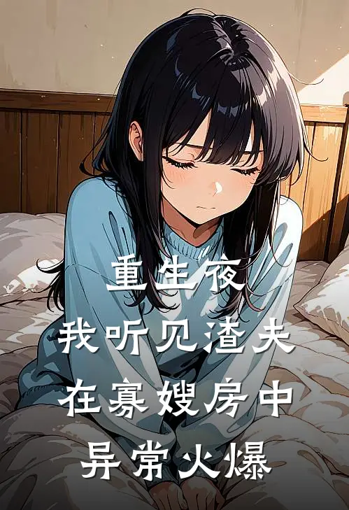 重生夜，我听见渣夫在寡嫂房中异常火爆
