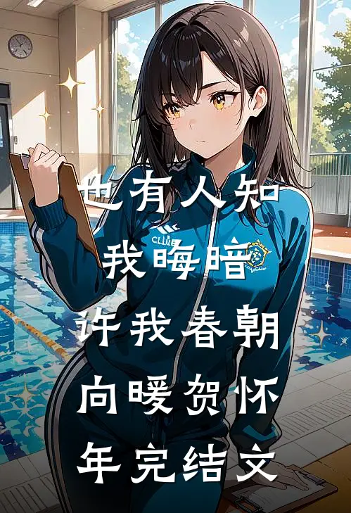 也有人知我晦暗，许我春朝向暖贺怀年完结文