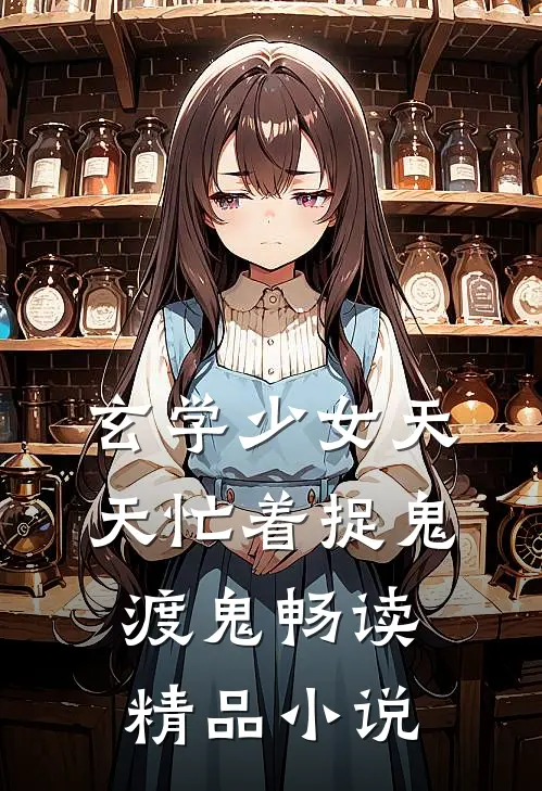 玄学少女天天忙着捉鬼渡鬼畅读精品小说