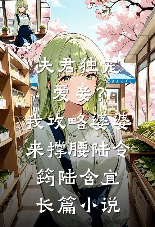 夫君独宠爱妾？我攻略婆婆来撑腰陆令筠陆含宜长篇小说