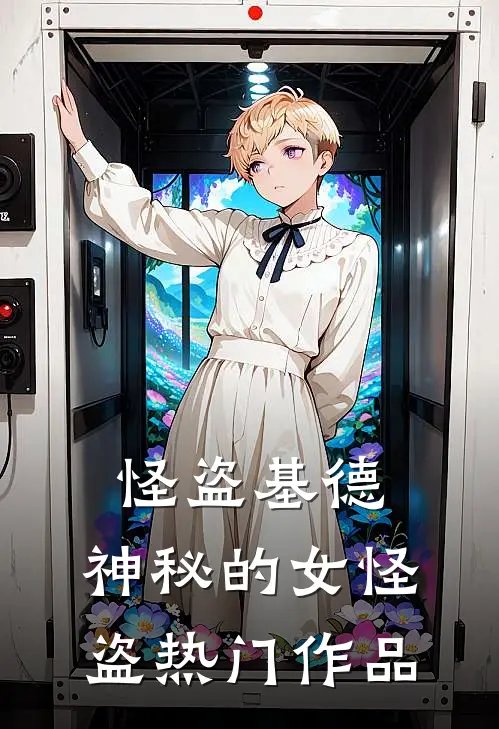 怪盗基德：神秘的女怪盗热门作品