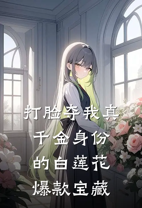 打脸夺我真千金身份的白莲花爆款宝藏