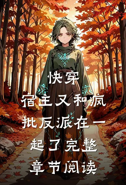 快穿：宿主又和疯批反派在一起了完整章节阅读