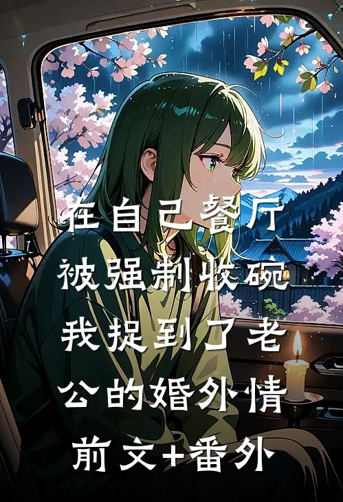 在自己餐厅被强制收碗，我捉到了老公的婚外情前文+番外