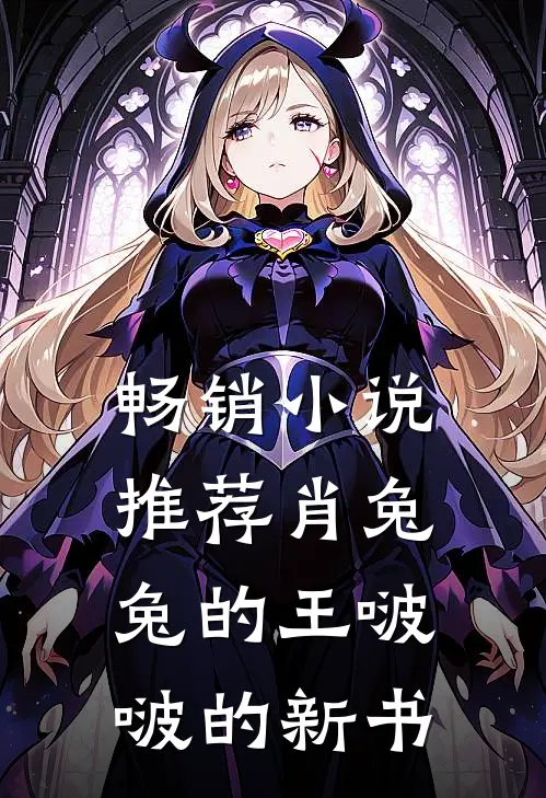 畅销小说推荐肖兔兔的王啵啵的新书