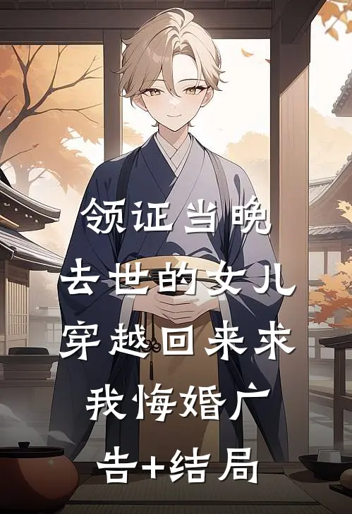 领证当晚，去世的女儿穿越回来求我悔婚广告+结局