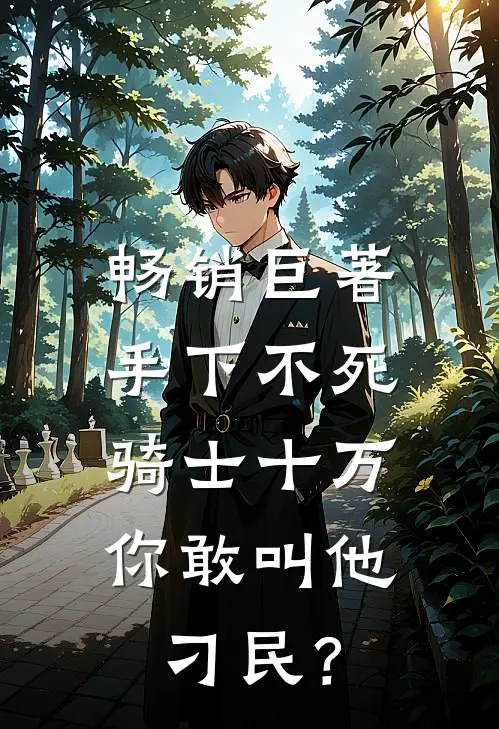 畅销巨著手下不死骑士十万，你敢叫他刁民？