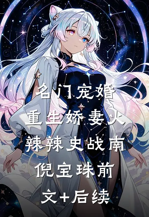 名门宠婚：重生娇妻火辣辣史战南倪宝珠前文+后续