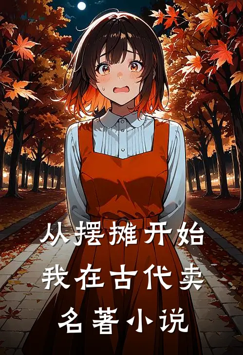 从摆摊开始，我在古代卖名著小说