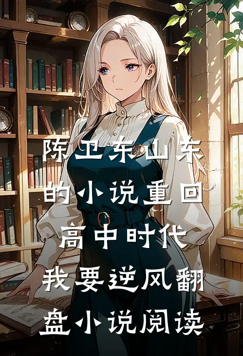 陈卫东山东的小说重回高中时代，我要逆风翻盘小说阅读