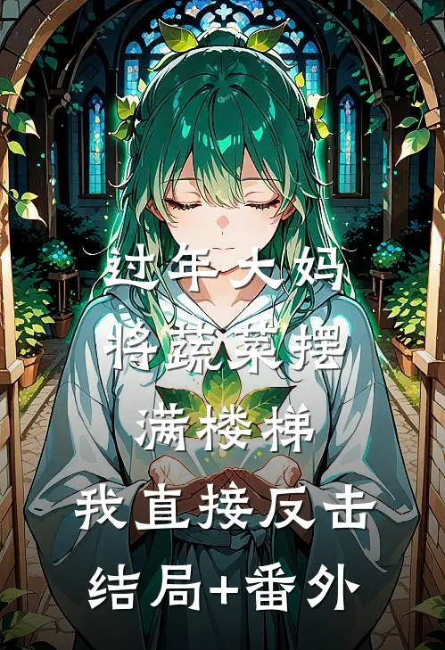 过年大妈将蔬菜摆满楼梯，我直接反击结局+番外