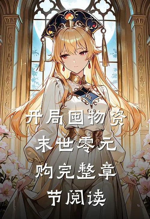 开局囤物资，末世零元购完整章节阅读