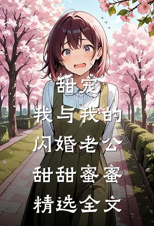 甜宠：我与我的闪婚老公甜甜蜜蜜精选全文