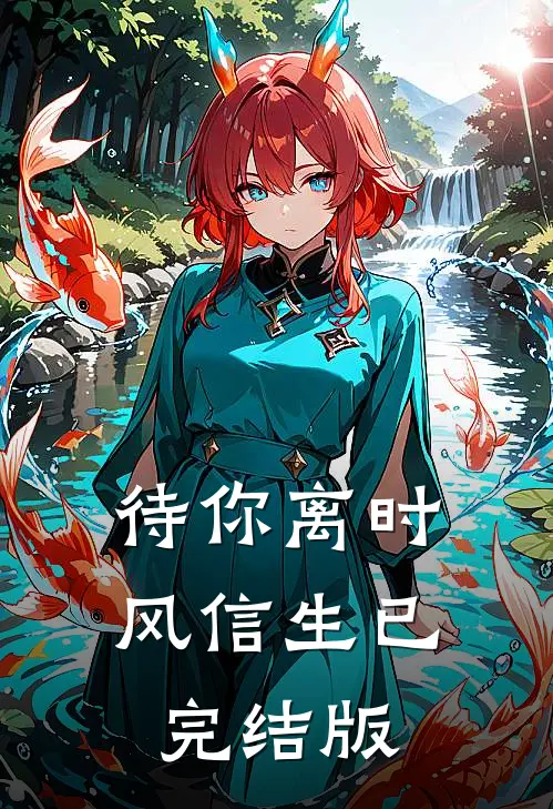 待你离时风信生已完结版