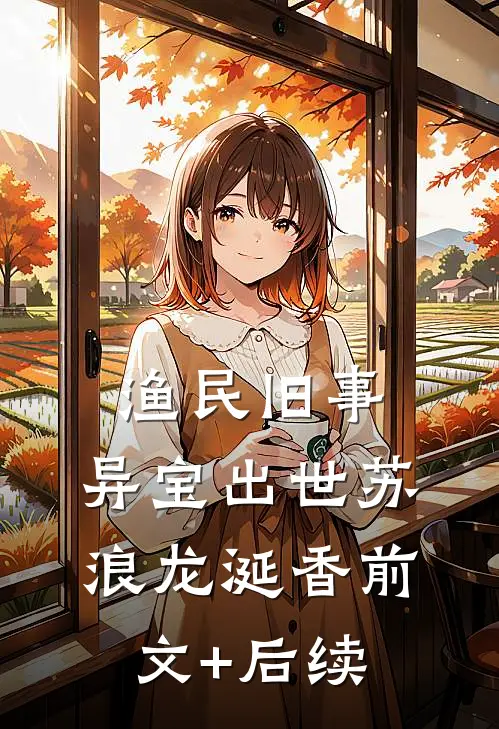 渔民旧事：异宝出世苏浪龙涎香前文+后续