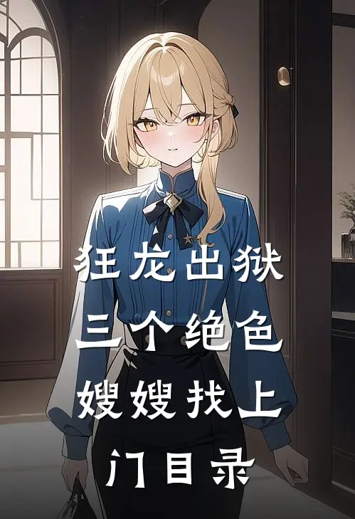 狂龙出狱，三个绝色嫂嫂找上门目录