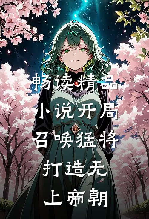 畅读精品小说开局召唤猛将，打造无上帝朝