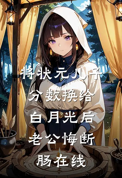 将状元儿子分数换给白月光后，老公悔断肠在线