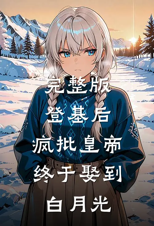 完整版登基后，疯批皇帝终于娶到白月光