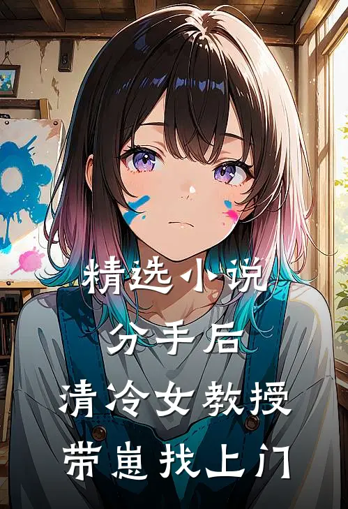 精选小说分手后，清冷女教授带崽找上门