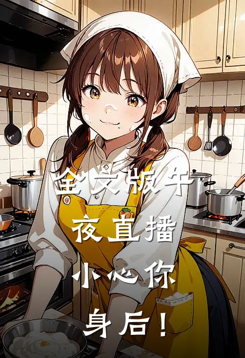 全文版午夜直播：小心你身后！