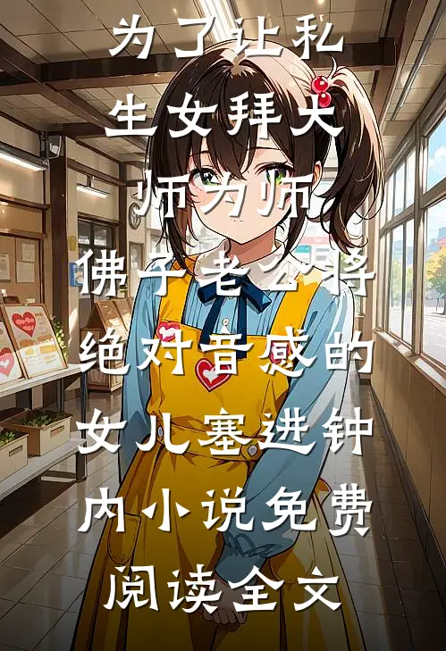 为了让私生女拜大师为师，佛子老公将绝对音感的女儿塞进钟内小说免费阅读全文