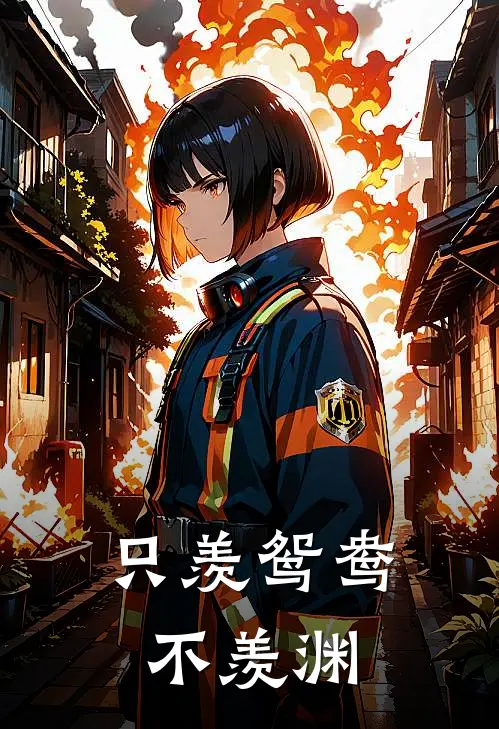只羡鸳鸯不羡渊