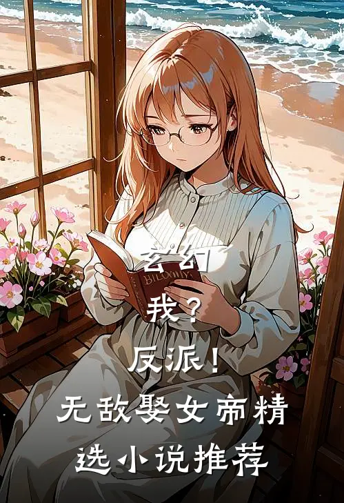 玄幻：我？反派！无敌，娶女帝精选小说推荐