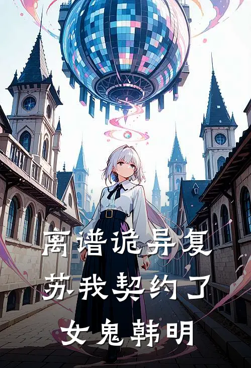 离谱诡异复苏我契约了女鬼韩明