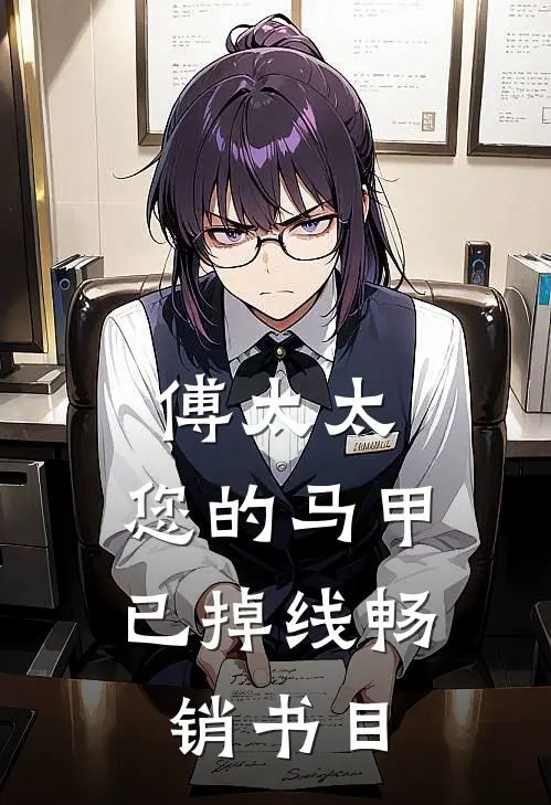 傅太太，您的马甲已掉线畅销书目